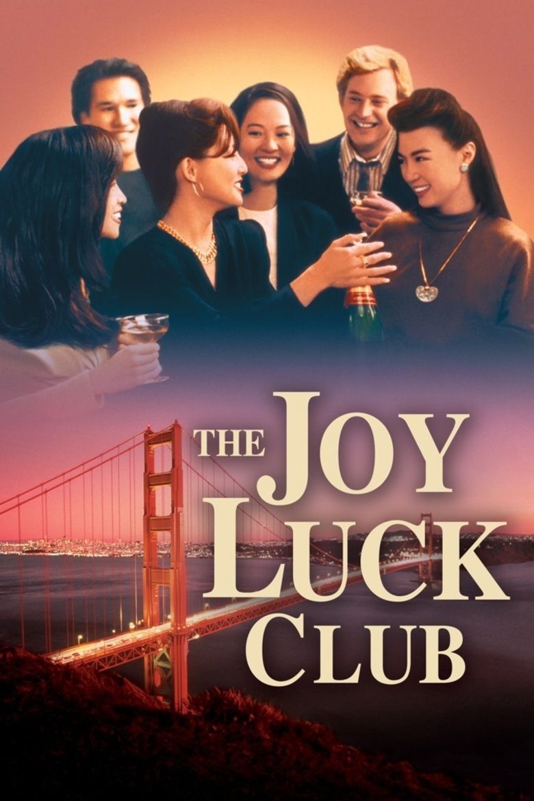 The Joy Luck Club (film) movie poster