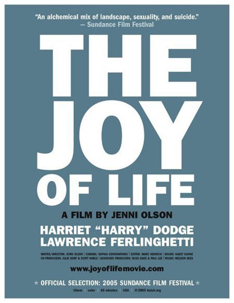 The Joy of Life movie poster