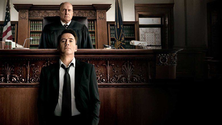 The Judge (2014 film) movie scenes