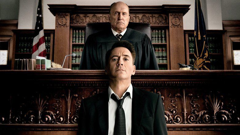 The Judge (2014 film) movie scenes