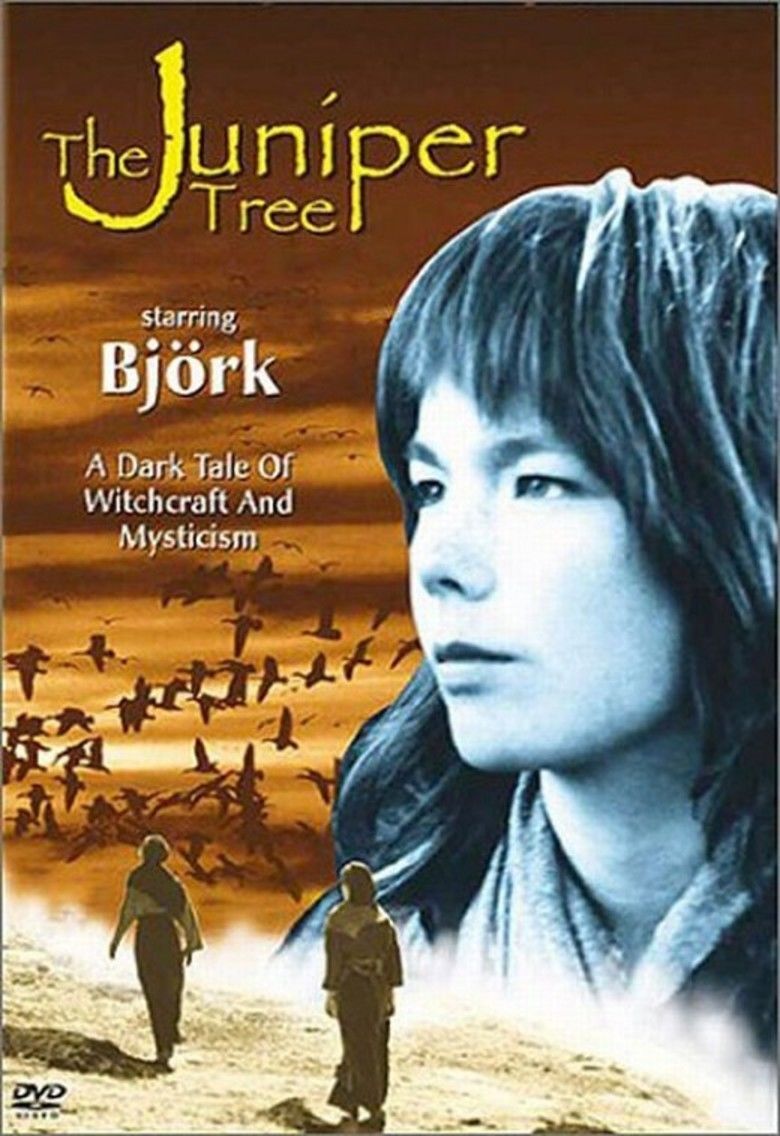 The Juniper Tree (film) movie poster