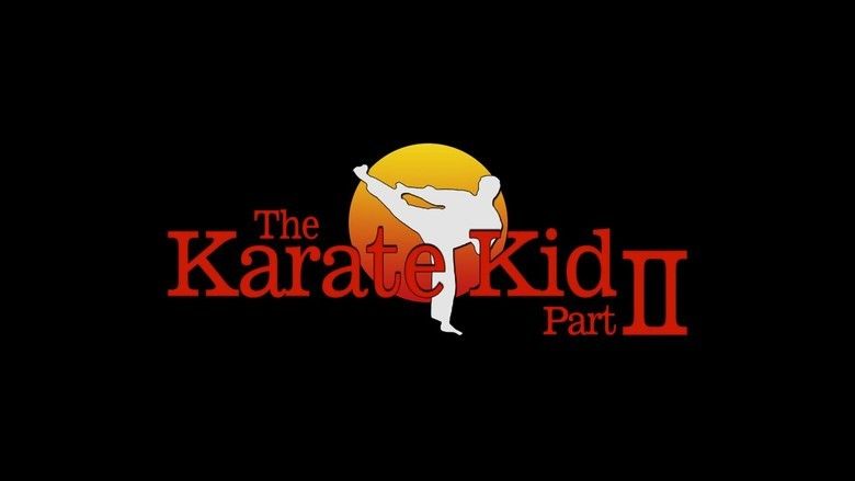 The Karate Kid, Part II movie scenes