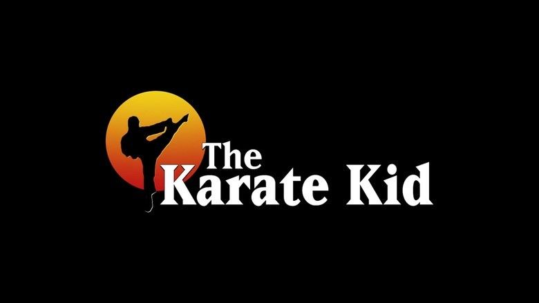 The Karate Kid movie scenes