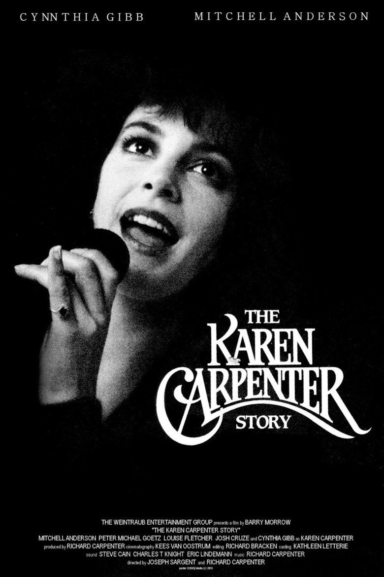 The Karen Carpenter Story movie poster