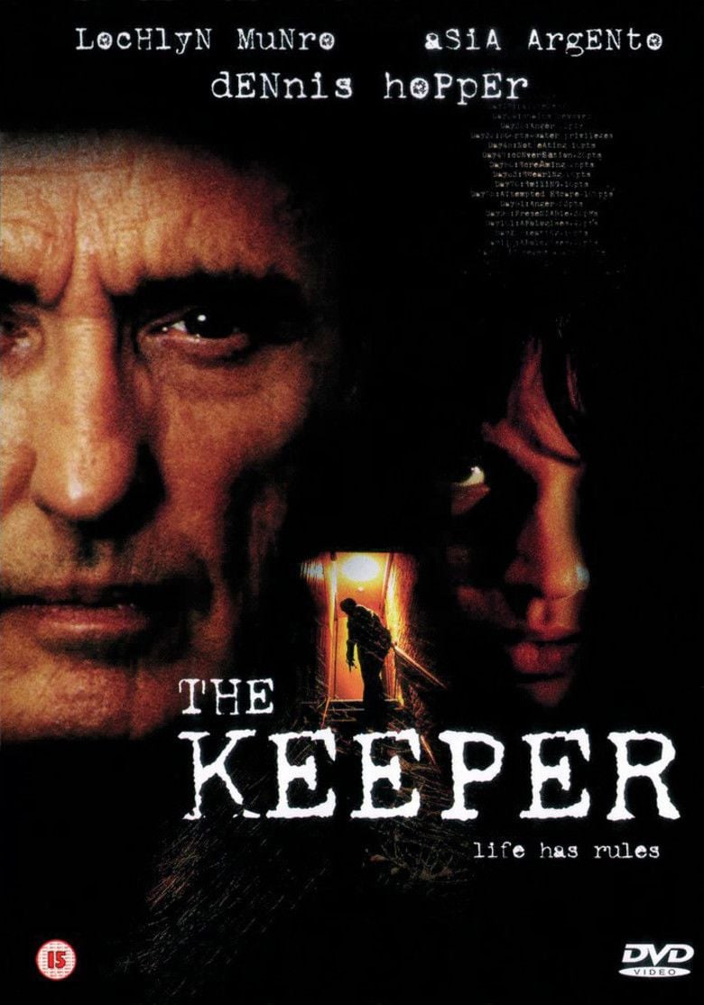 The Keeper (2004 film) movie poster