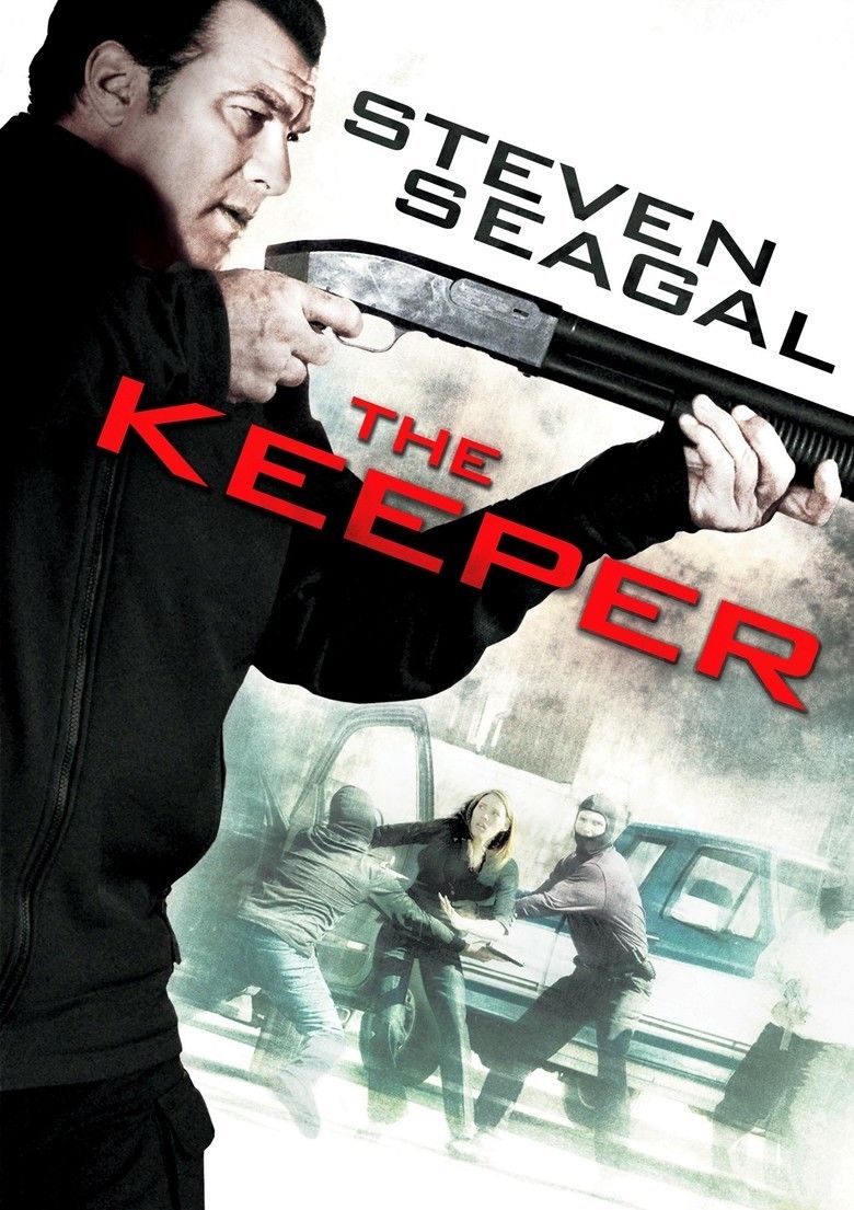The Keeper (2009 film) movie poster