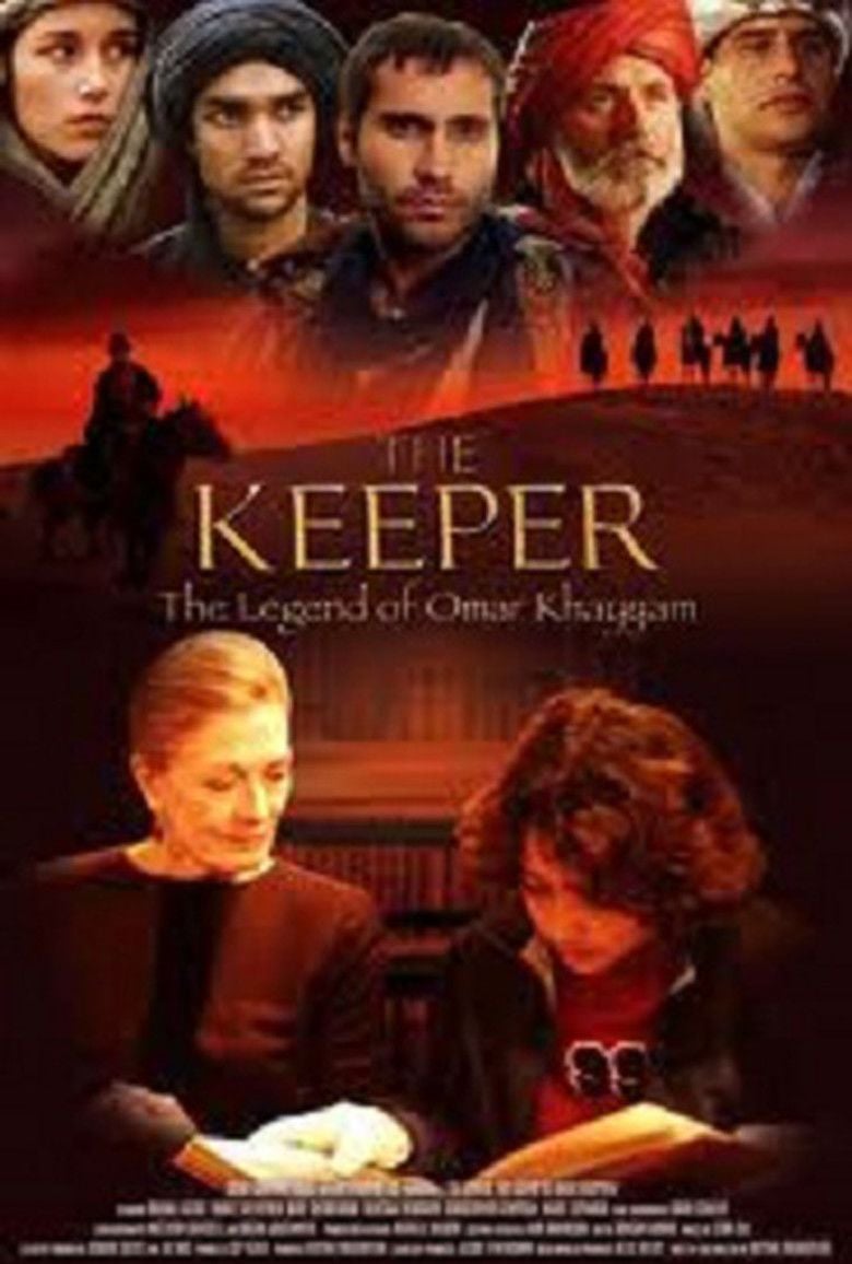 The Keeper: The Legend of Omar Khayyam movie poster