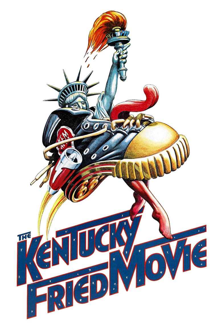 The Kentucky Fried Movie movie poster