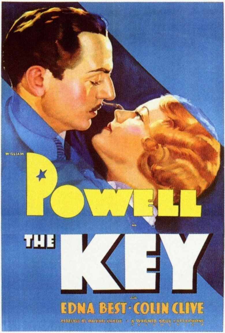 The Key (1934 film) movie poster