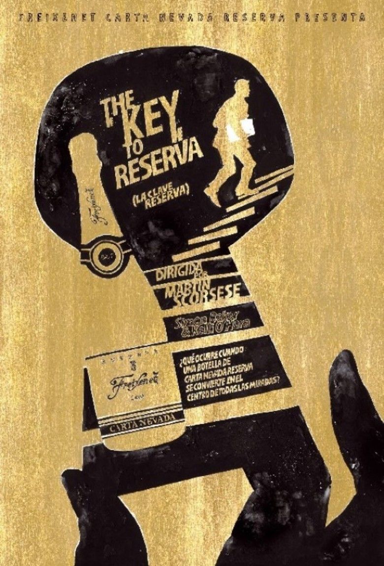 The Key to Reserva movie poster