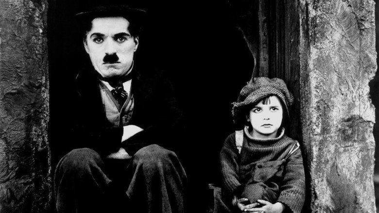 The Kid (1921 film) movie scenes