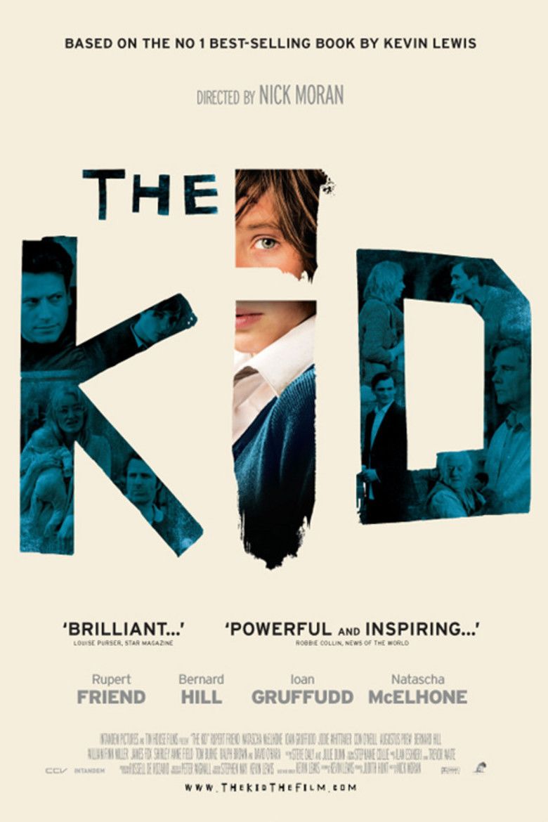 The Kid (2010 film) movie poster