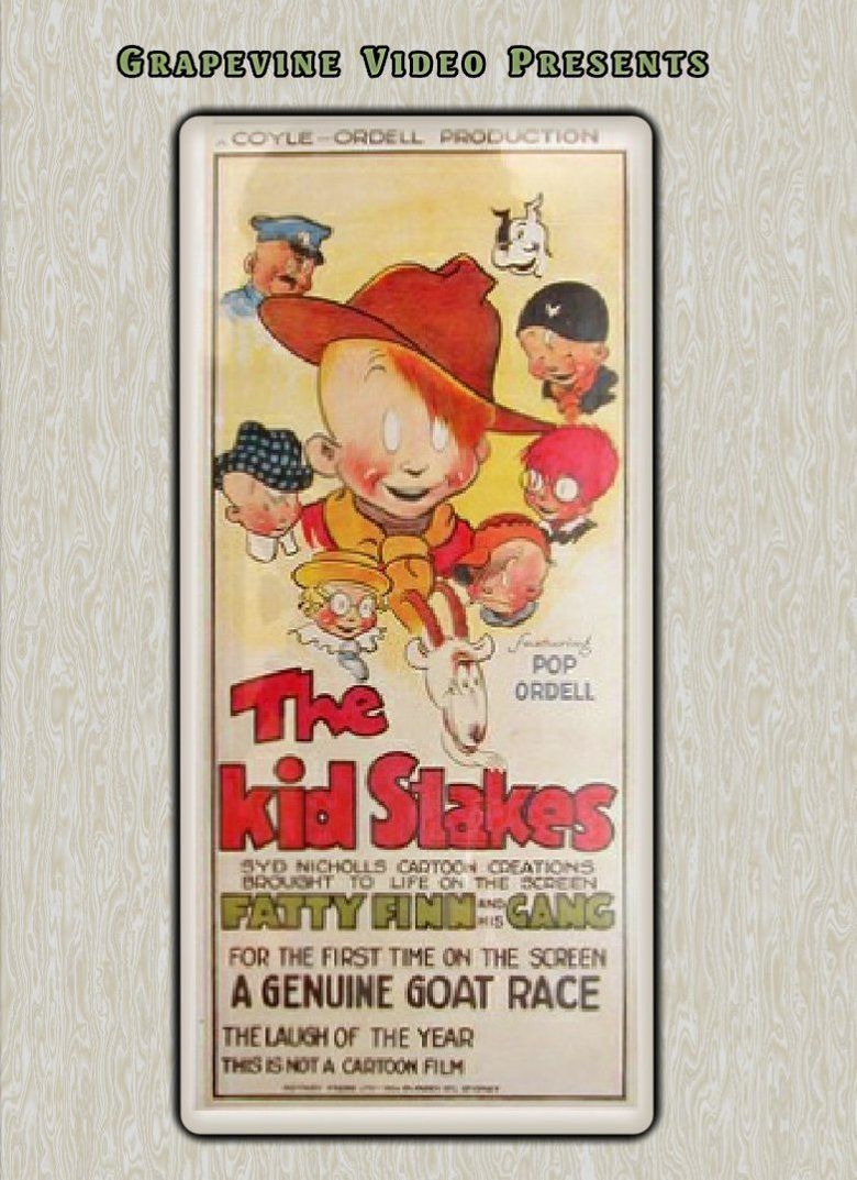 The Kid Stakes movie poster