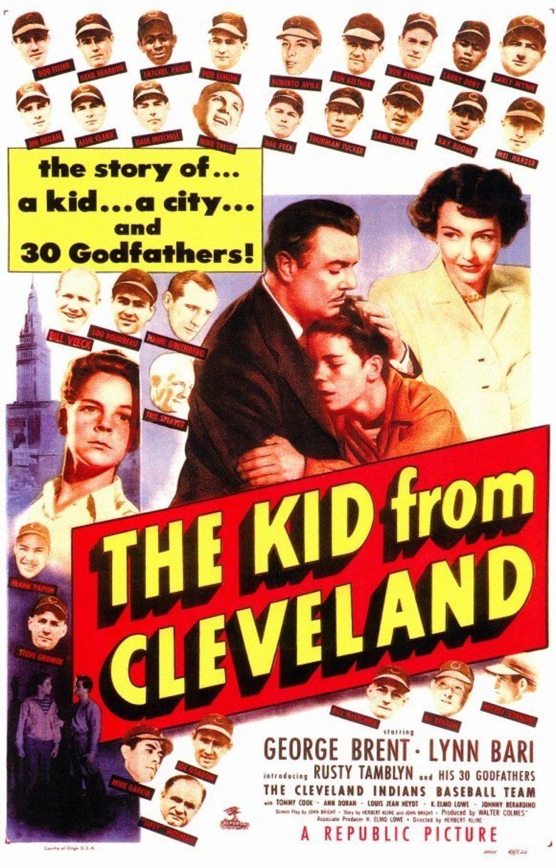 The Kid from Cleveland movie poster