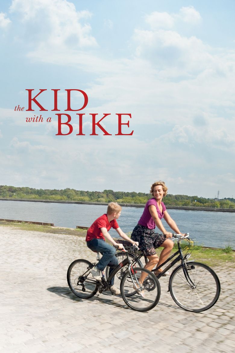 The Kid with a Bike movie poster
