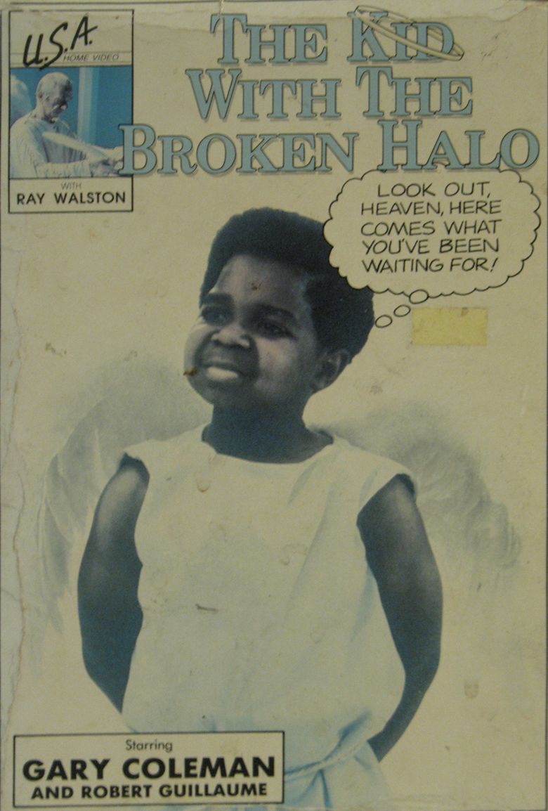 The Kid with the Broken Halo movie poster