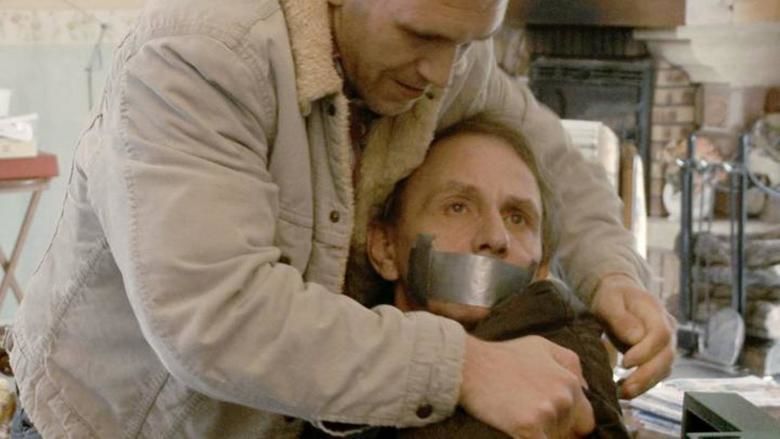 The Kidnapping of Michel Houellebecq movie scenes