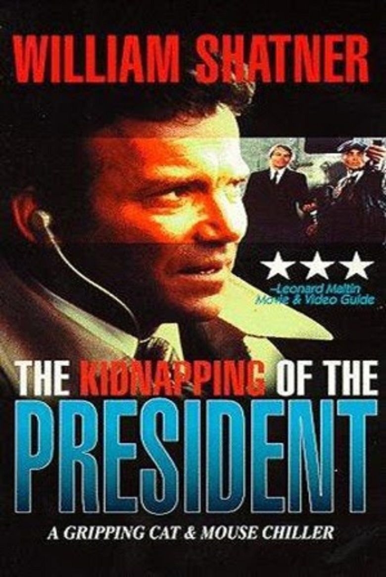 The Kidnapping of the President movie poster