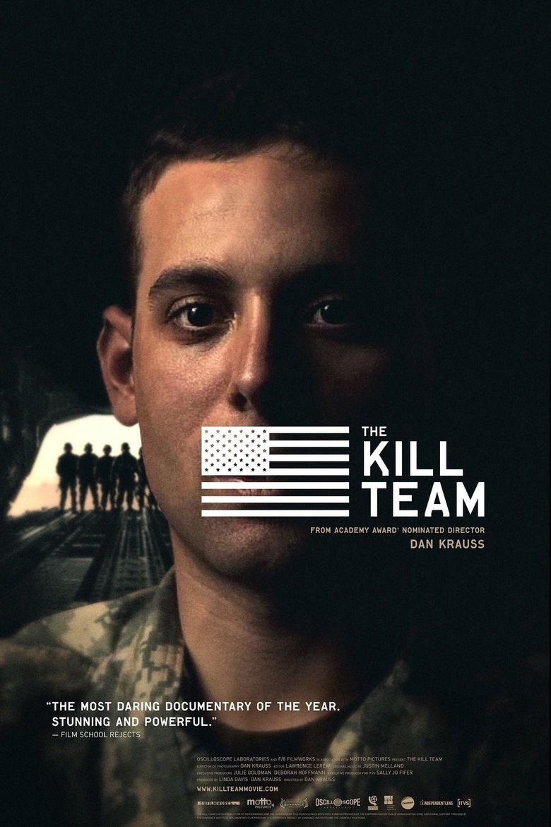 The Kill Team movie poster