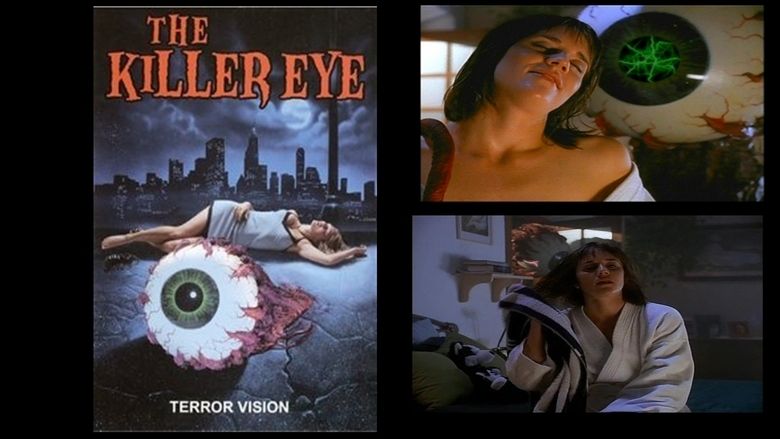 The Killer Eye movie scenes