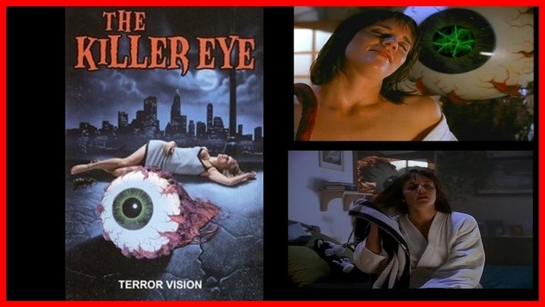 The Killer Eye movie scenes