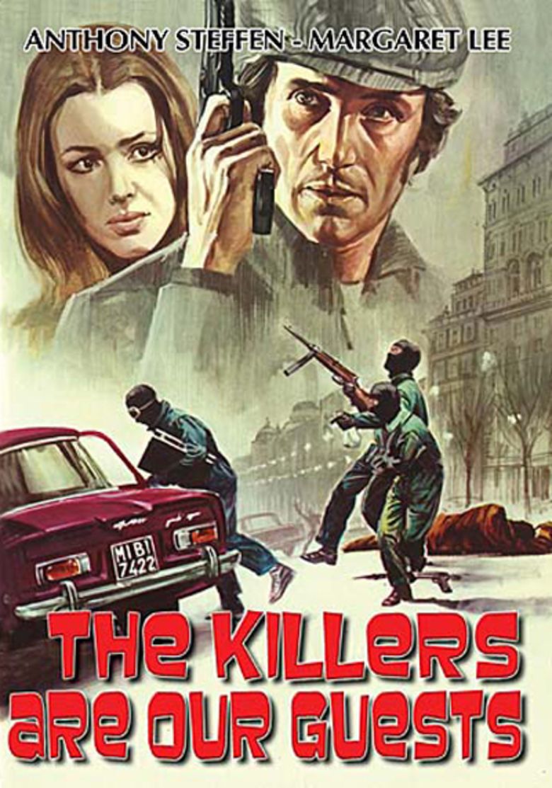 The Killers Are Our Guests movie poster