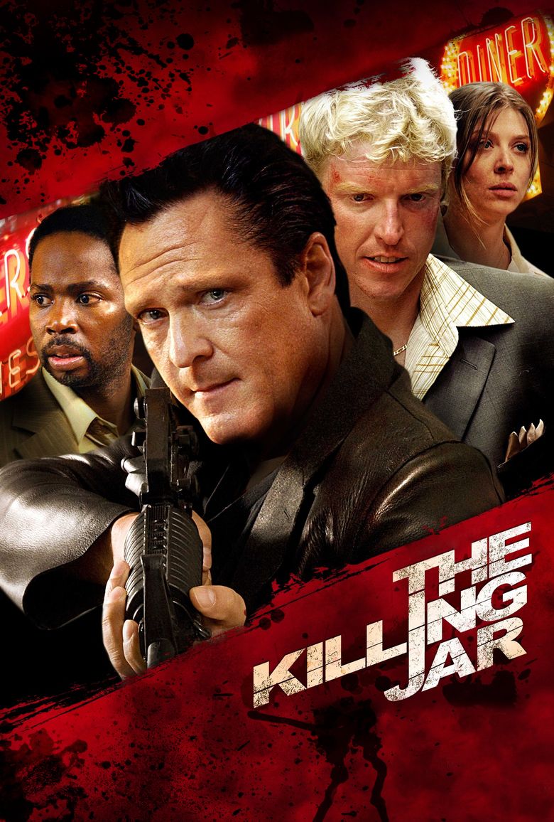 The Killing Jar (film) movie poster