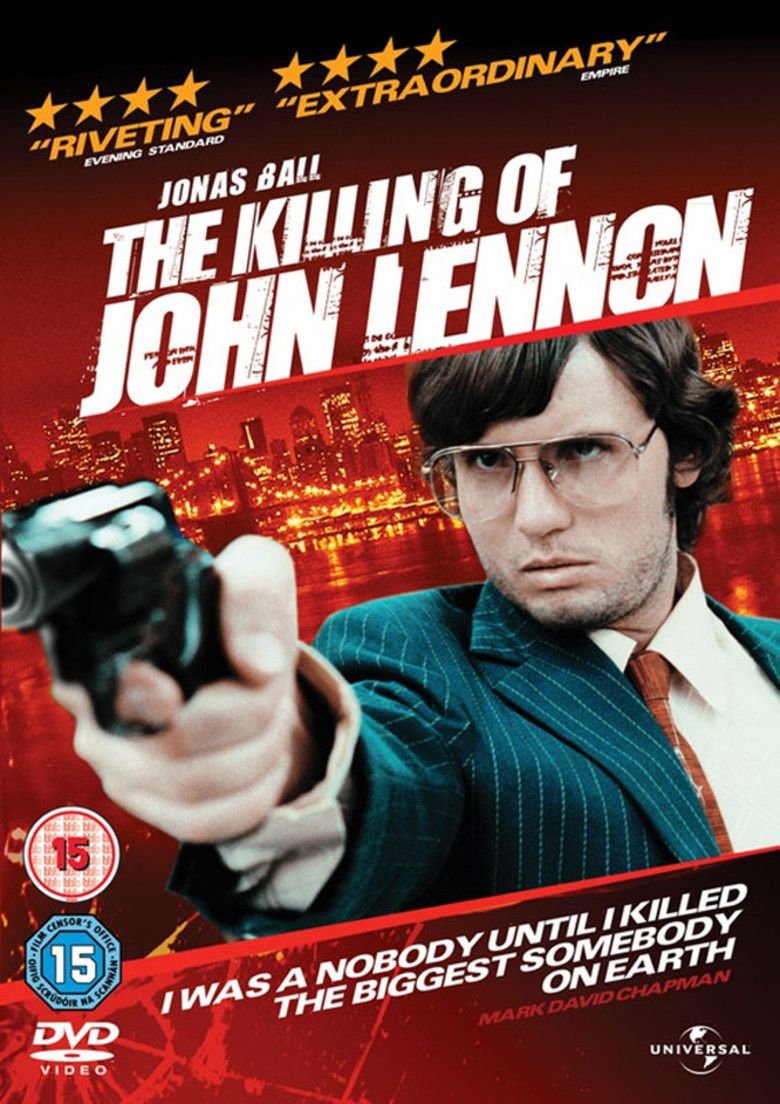 The Killing of John Lennon movie poster