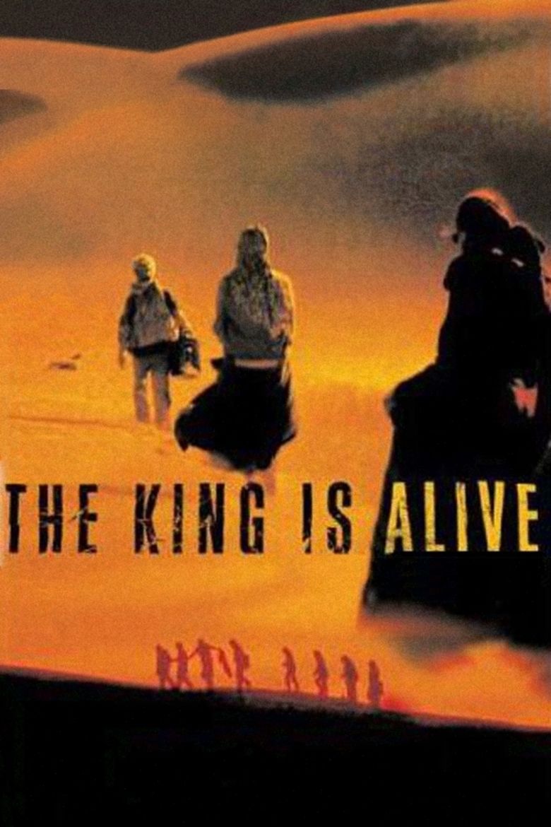 The King Is Alive movie poster
