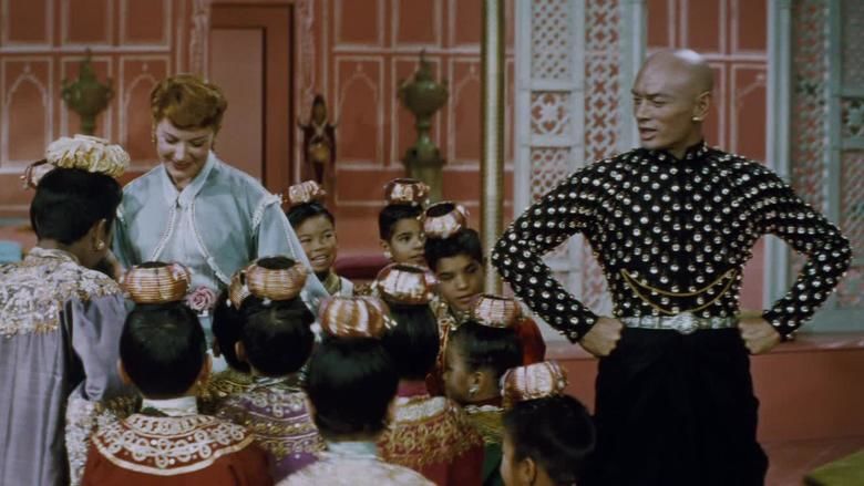 The King and I (1956 film) movie scenes