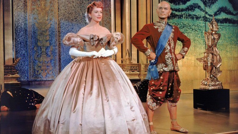 The King and I (1956 film) movie scenes