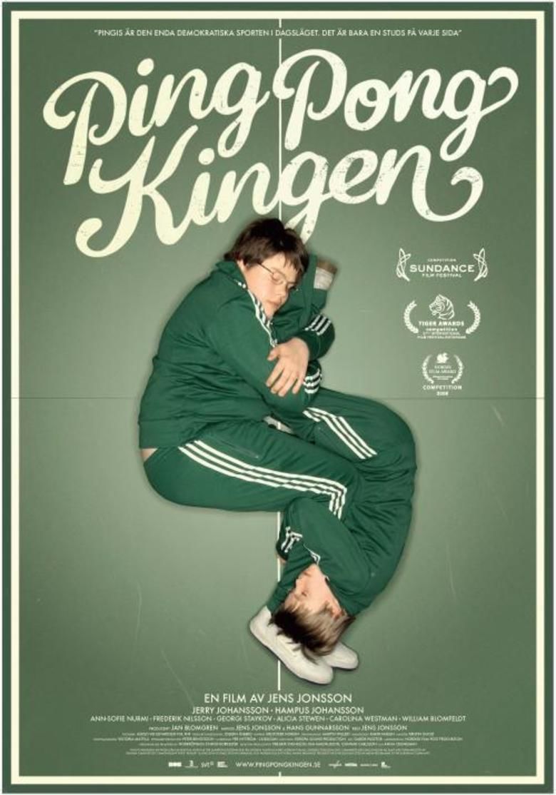 The King of Ping Pong movie poster