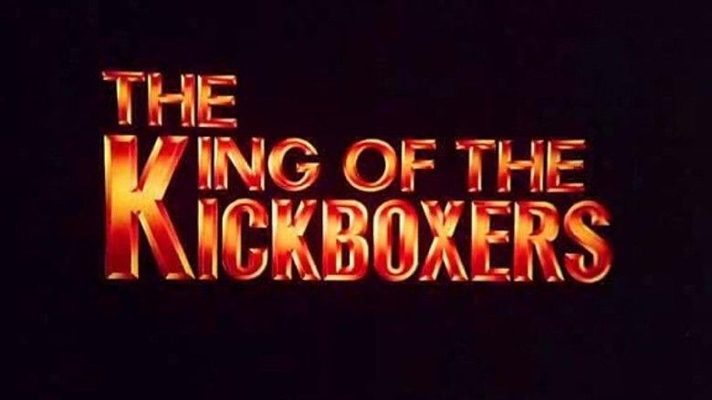 The King of the Kickboxers movie scenes