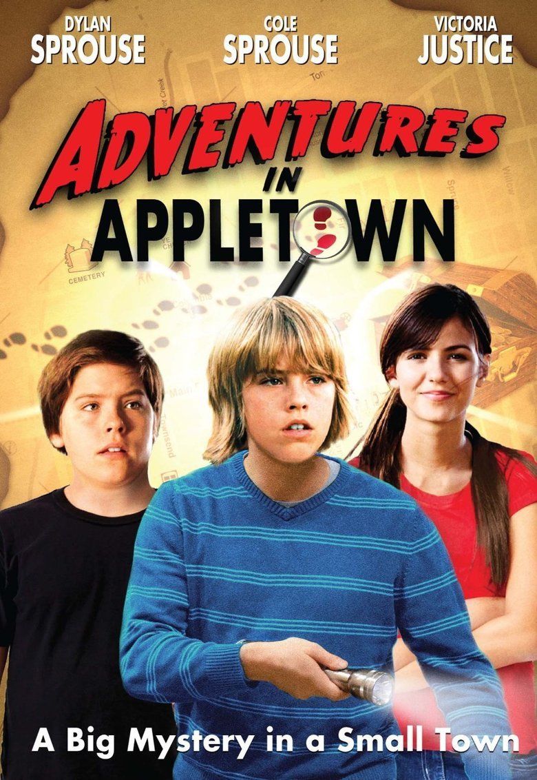 The Kings of Appletown movie poster