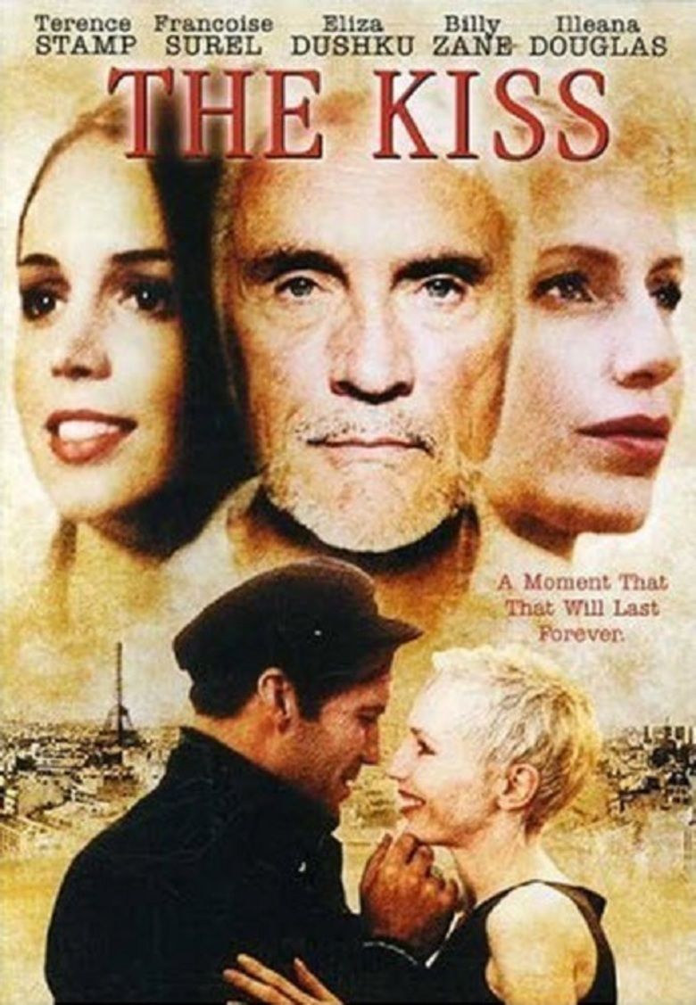 The Kiss (2003 film) movie poster