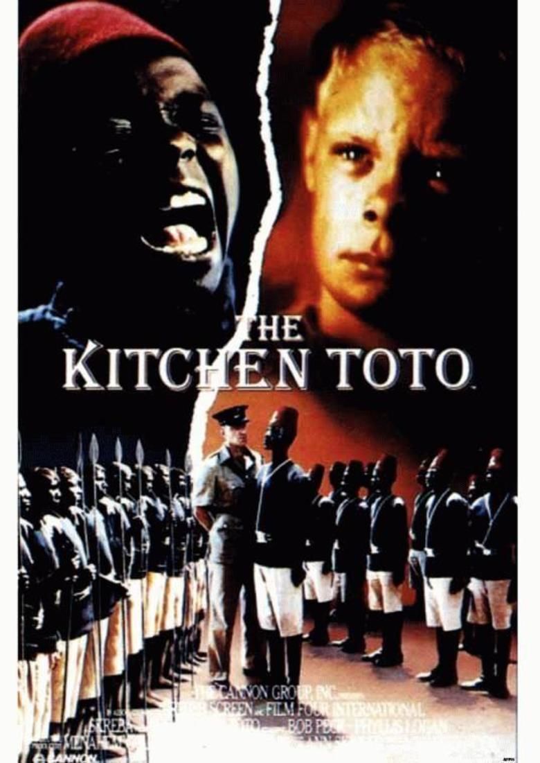The Kitchen Toto movie poster