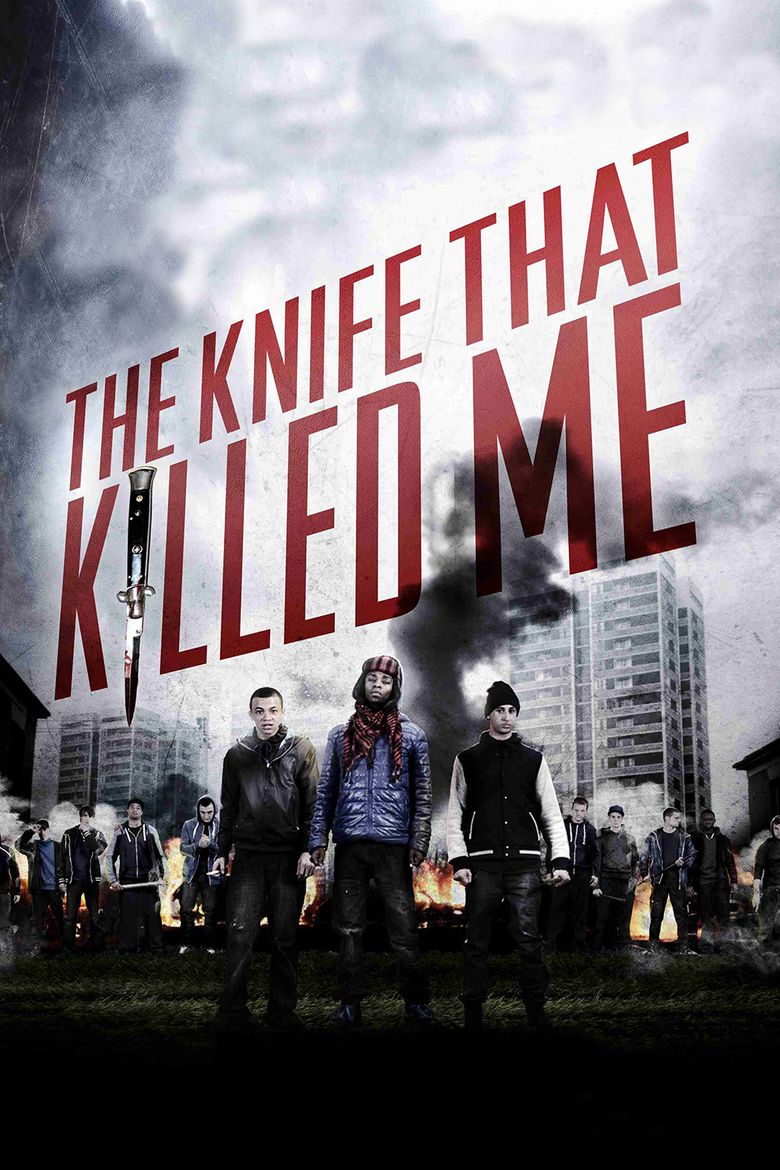 The Knife That Killed Me (film) movie poster
