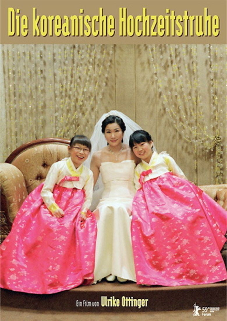 The Korean Wedding Chest movie poster