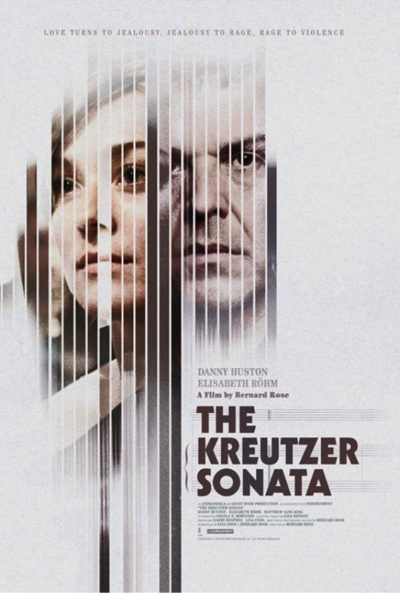 The Kreutzer Sonata (2008 film) movie poster