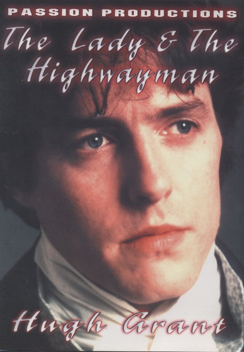 The Lady and the Highwayman movie poster