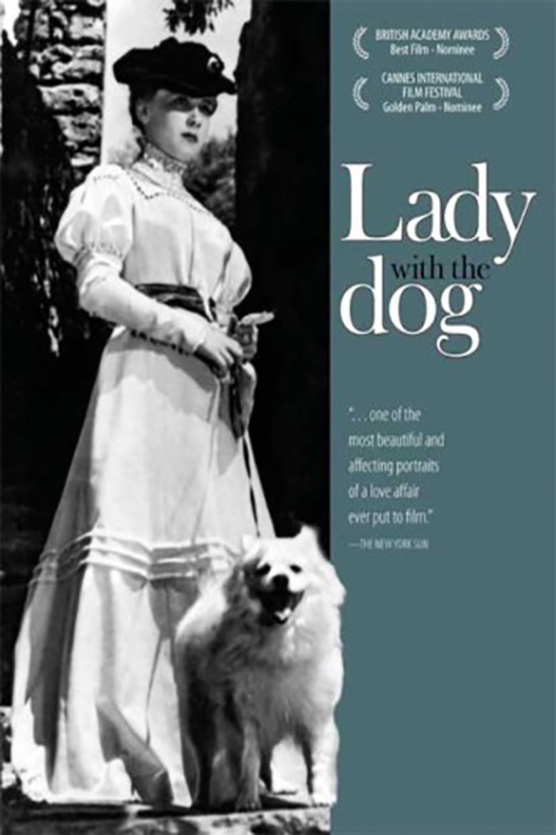 The Lady with the Dog (film) movie poster