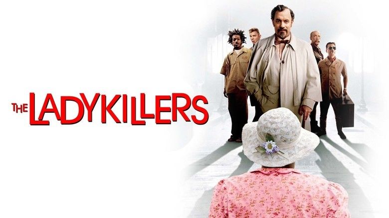 The Ladykillers (2004 film) movie scenes