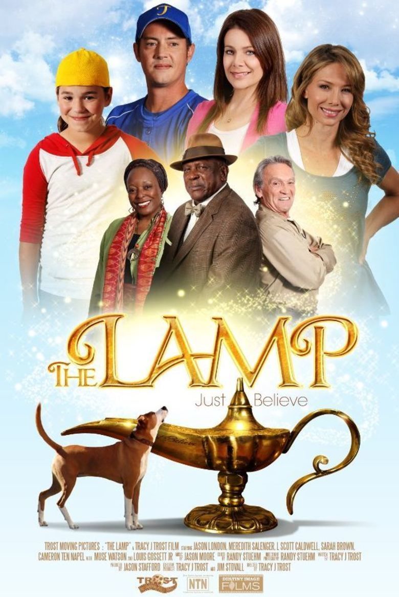 The Lamp (2011 film) movie poster