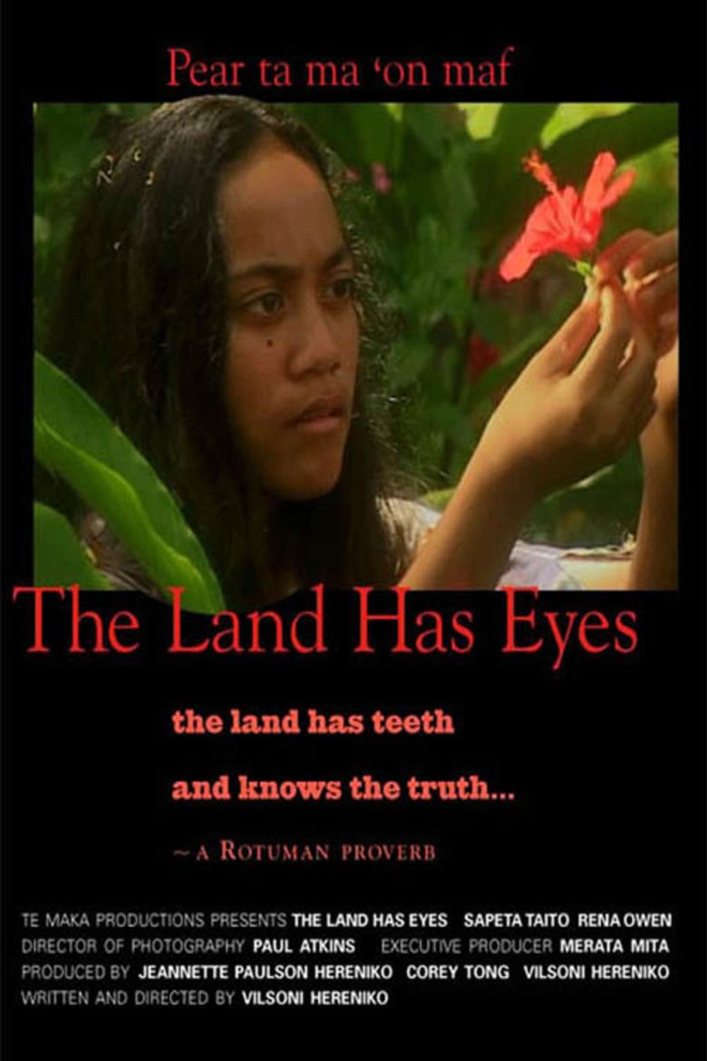 The Land Has Eyes movie poster