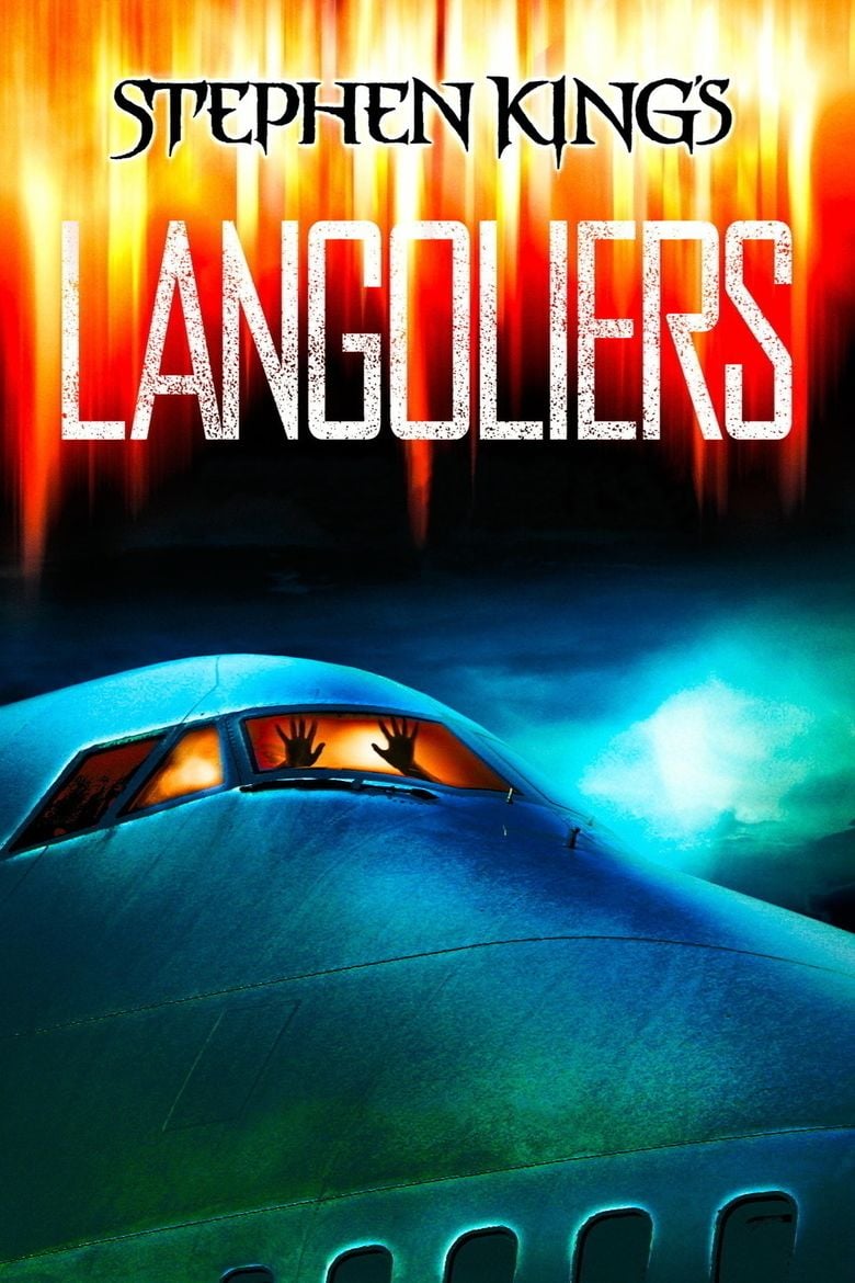 The Langoliers (miniseries) movie poster