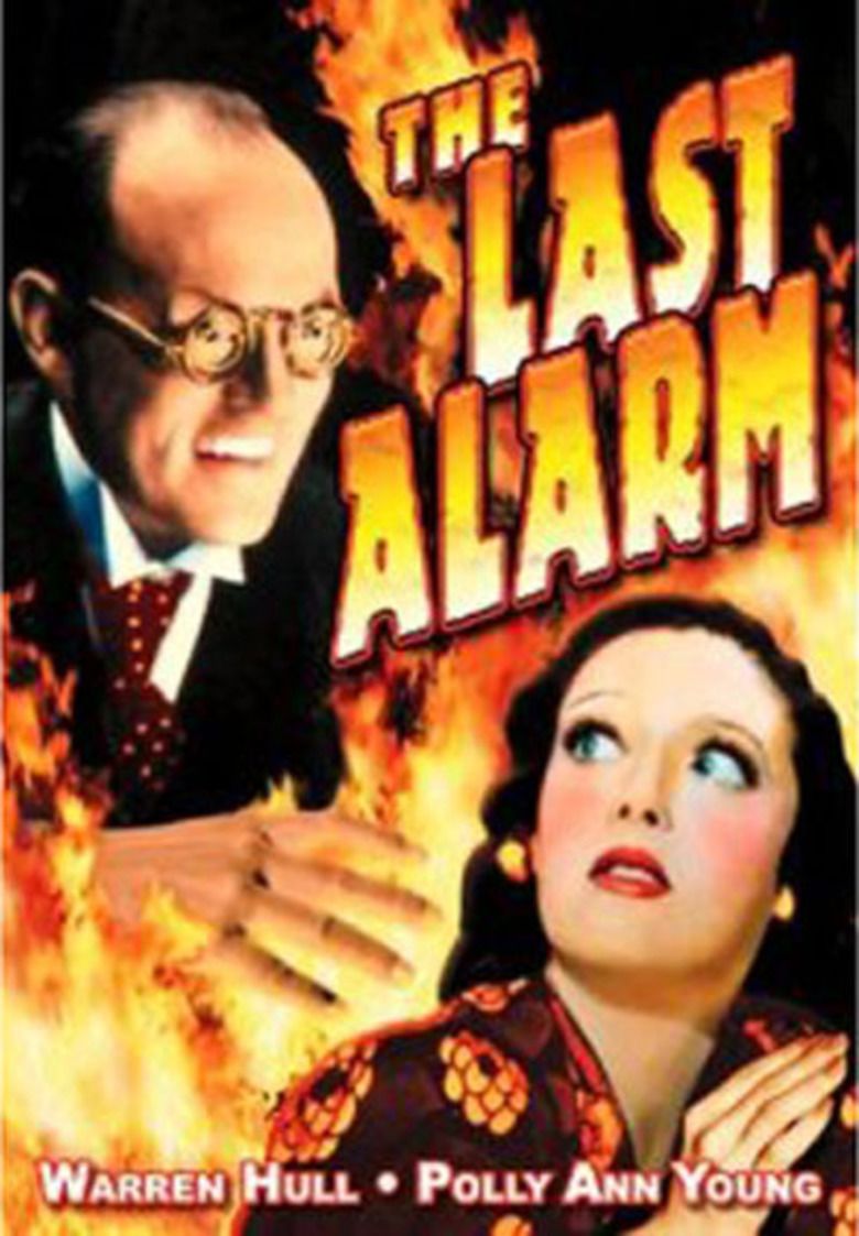 The Last Alarm movie poster