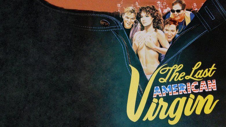 The Last American Virgin movie scenes
