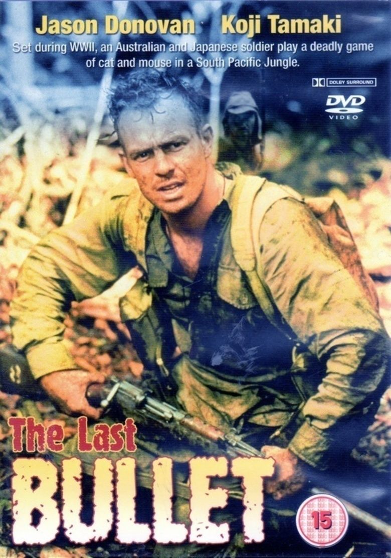 The Last Bullet movie poster