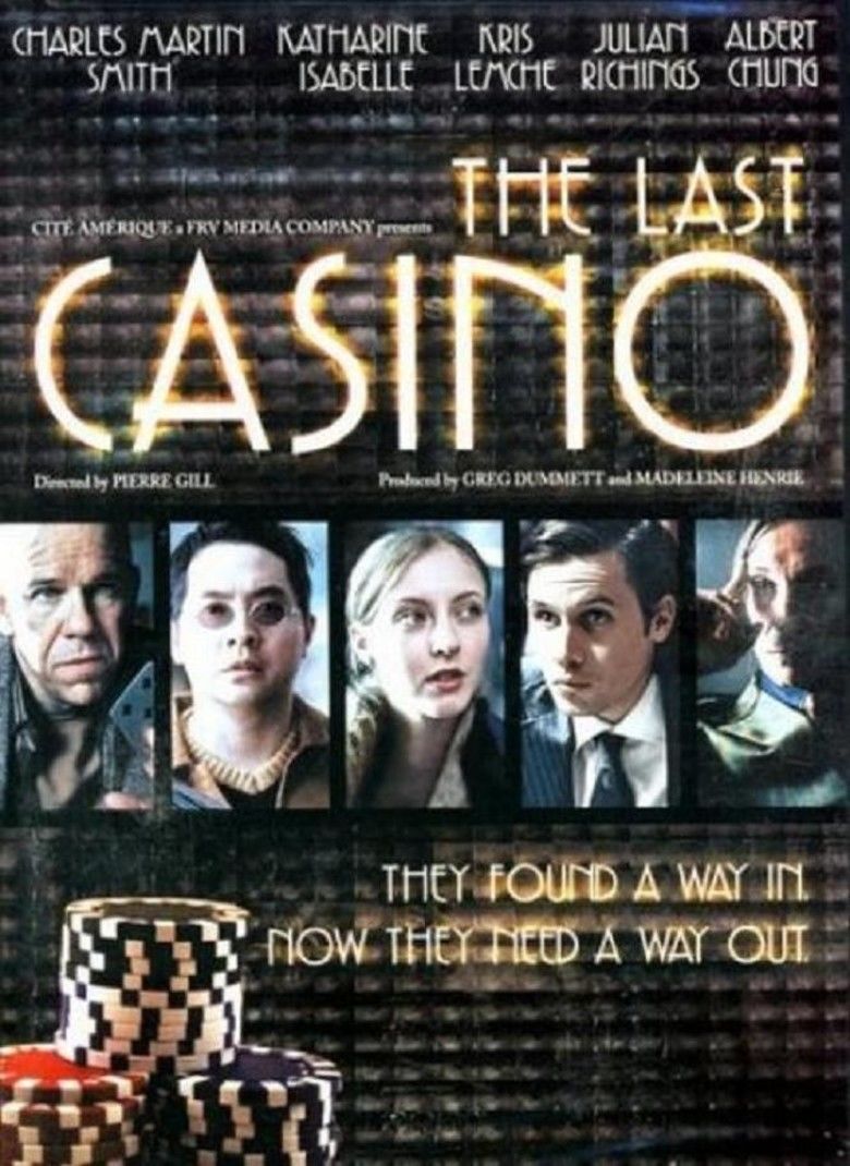 The Last Casino movie poster