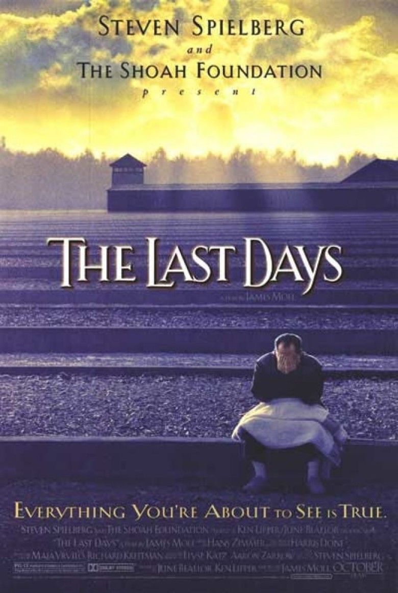 The Last Days movie poster